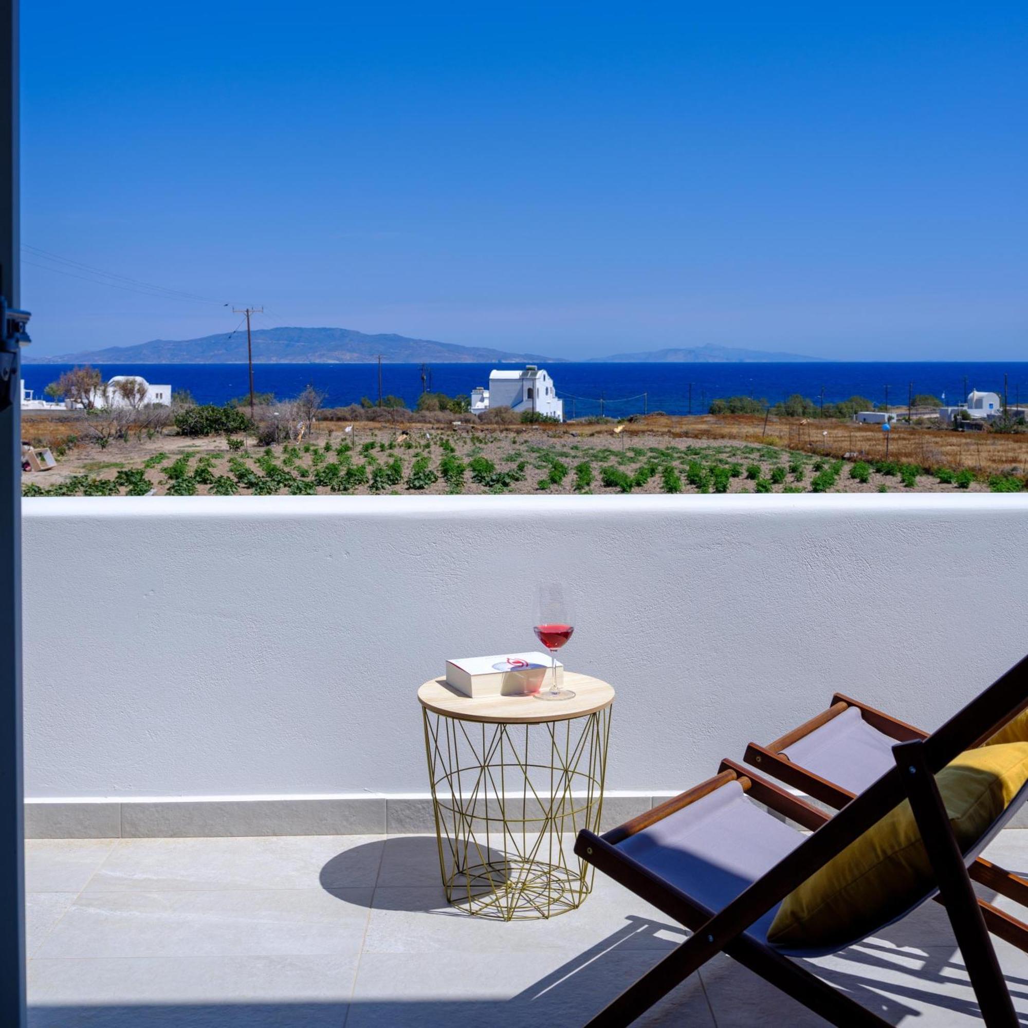 Ak Villa Oia  Exterior photo